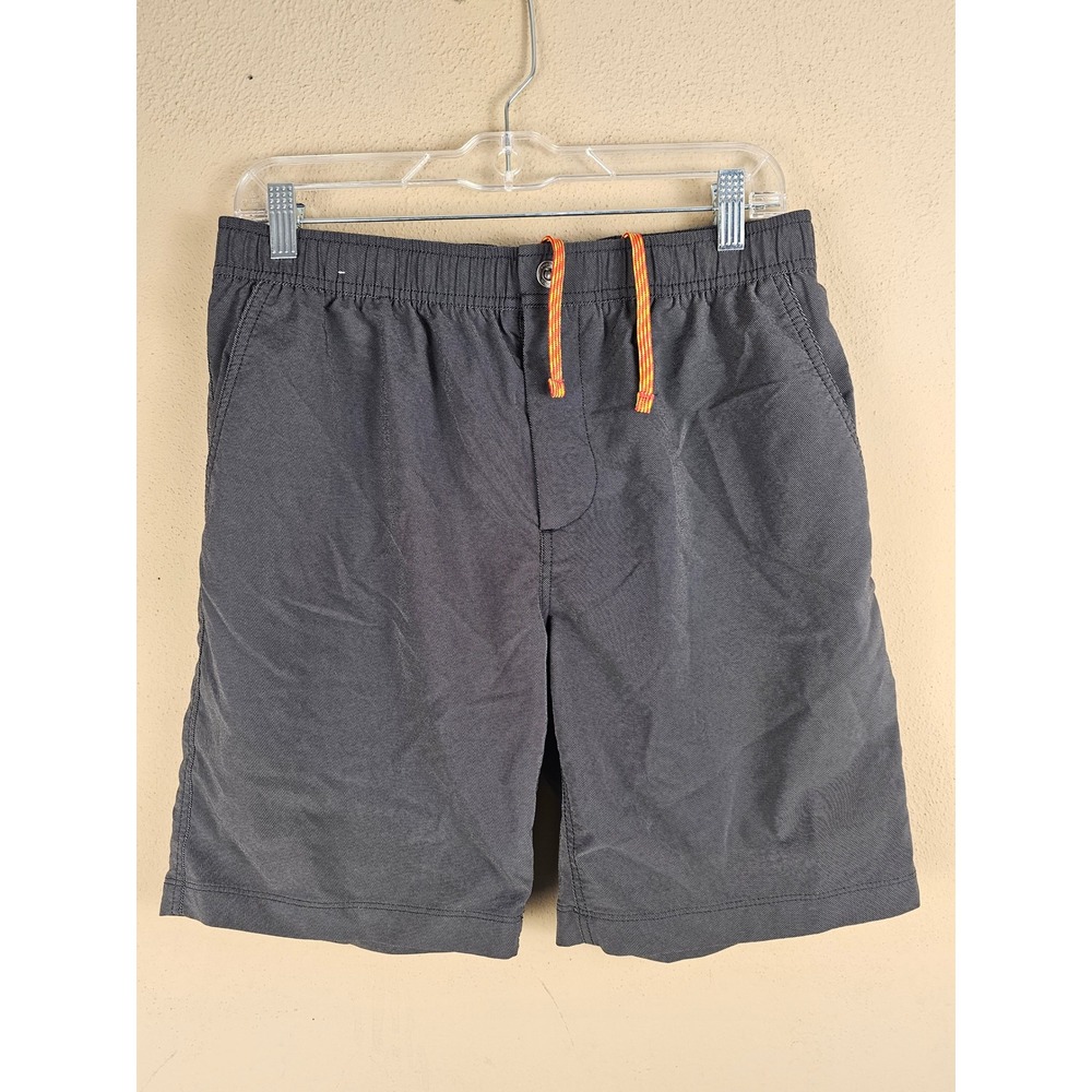 Sundek Mens Gray‎ Swim Trunks Shorts Large